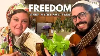 Passover, Why Celebrate when we still have Hostages? Pesach Spiritual insights & music