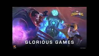 Glorious Games Saga Incursion | Hulk Ragnarok Solo under 30 seconds | Marvel Contest of Champions