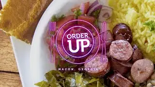 Grow | Fresh Local Food // OrderUp! - What's on the Menu in Macon, Georgia?