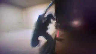 Body Cam Footage : Shadow Sykes gameplay backrooms map 