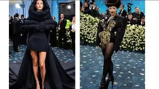 #metgala#redcarpetevent#black#fashion