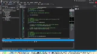 Part 2 - MonoGame development - Show a picture sprite on the screen.