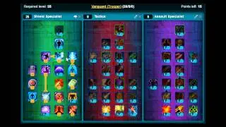 SWTOR Trooper Vanguard PVP Build - Basic But Powerful Build For Beginners At Warzones!