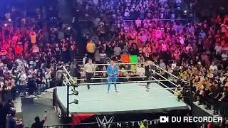 Cuando Le Gritan Peso Pluma A CosmicRPG En La WWE [Green Day Rock Band Version]