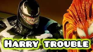 Meet Venom And Scream While I Was The Sound Engineer In The Shipyard 😃 | Spider-Man 2