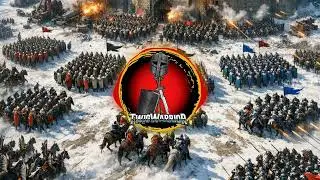 Thorns of Iron | Conquerors Blade fan song | Symphonic Battle Rock