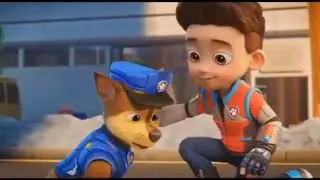 BTS Butter - Paw Patrol