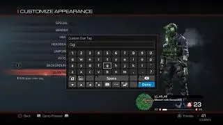 Call of Duty Ghosts Extinction (2022)