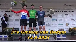 Omloop van Bedum. 14- 8- 2021.