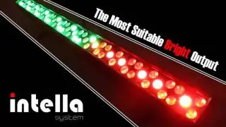 Intella System Lighting - Stik15 RGB [Bar Light] product video