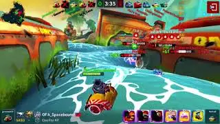 Battle Bay | hard fight #90