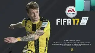 FIFA 2017 EN 2022  XBOX SERIES X GAMEPLAY