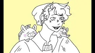MULE BITS [WilburSoot and Tubbo Animatic]