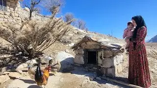Слёзы радости: подарок оператора удивил мать Зари.