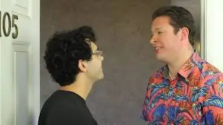 Chuck & Joe 2 - For Butter or Worse