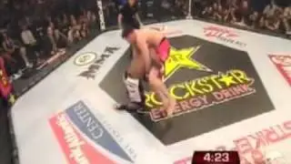 European Fight League - Star Channel 19/2/2011