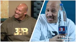 LaVar Ball A BILLIONAIRE, Because Of Water?