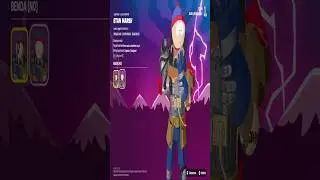 STAN MARSH nuovo costume da 1.500 V-Buck nel negozio oggetti di Fortnite. #fortnite #southpark