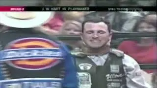 Dan Henricks vs Rockin Robin - 06 PBR Grand Rapids (86.25 pts)