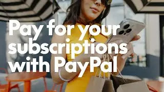 How to pay for subscriptions with PayPal