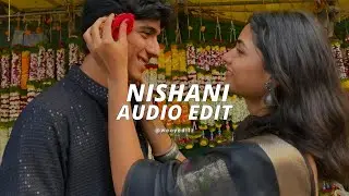 Nishani - Rishi Roy , Dabzee [Edit audio]