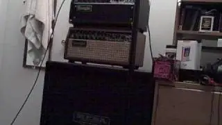 Mesa Boogie Mark IIC+ Lead Channel Demo II
