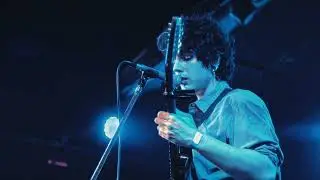 kurí - contagioso (vivo en Matienzo, presentación de 'olvidar' 31.03.24)