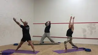 Conditioning Yoga with Howard | Part Two