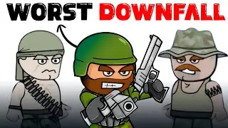 MINI MILITIA's Shocking Downfall EXPOSED