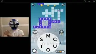 WORDSCAPES DAILY PUZZLE ANSWERS FOR SATURDAY, FEBRUARY 3 masaya ang mga salita