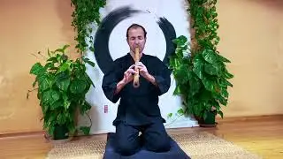 Gekko Roteki (Flute in the Moonlight) | Fukuda Rando | Shakuhachi
