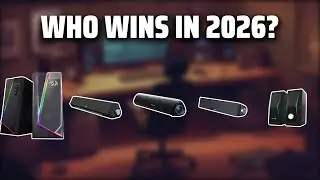The Top 5 Best Desktop Speakers in 2026 - Must Watch Before Buying!