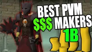 OSRS | How I Made My First Bill (PVM GUIDE TO 1B) + *BOND GIVEAWAY*