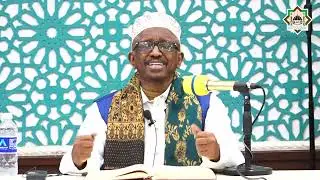 Darsiga 80aad  Tafsiirka Quraanka kariimka ah || Dr Muxamuud abu shaybah