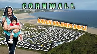 Cornwall UK l Haven Riviere Sands Holiday Park l Hayle l Family & Budget friendly stay l Tamil