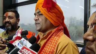 The Conversion Movie premiere  #Kapil_mishra