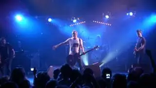 Peter Hook And The Light - Insight (excerpt) (Moscow, 02.03.2012)