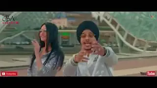 BANGGTOWN   Kuwar Virk Ft  Ikka  Latest Punjabi Song