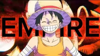Monkey D Luffy | ( EDIT/AMV ) EMPIRE PHONK