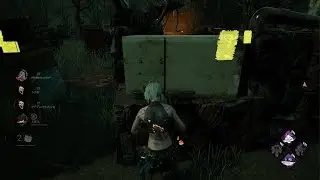 Dead by Daylight Locker Save 😊