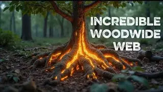 How Trees talks,Share and Survive Underground | Nature&rsquo;s Internet 