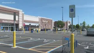 Man dies after shooting at Walmart in High Point