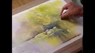 Painting Rivers & Valleys in Watercolour with Barry Herniman Four - Part One