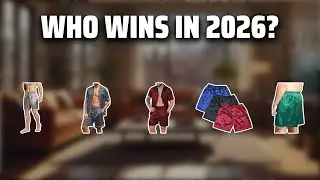 The Top 5 Best Silk Shorts in 2026 - Must Watch Before Buying!
