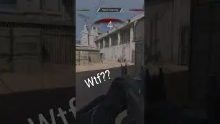 HACKER or GLITCH?? #warzone #callofdutyglitches