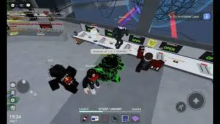 Turning off the servers part 1. BH core Roblox. Joining a new server if someone vote-jails me.