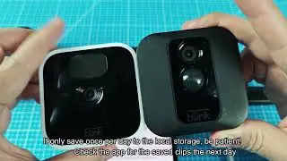 Blink Camera Not Saving clips: How to Fix