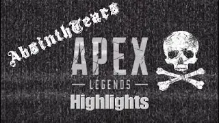 Apex Legends - Fun Highlights - AbsinthTears