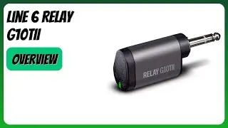 REVIEW (2026): Line 6 Relay G10TII. Features
