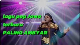 pop Jawa terbaru paling AMBYAR